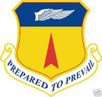 STICKER USAF  36TH WING