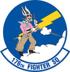 STICKER USAF   4TH Training Squadron