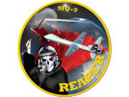 STICKER USAF   1 MQ-9 MULTI-ROLE PREDATOR