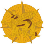 STICKER USAE UNIT Multi-National Force - Iraq