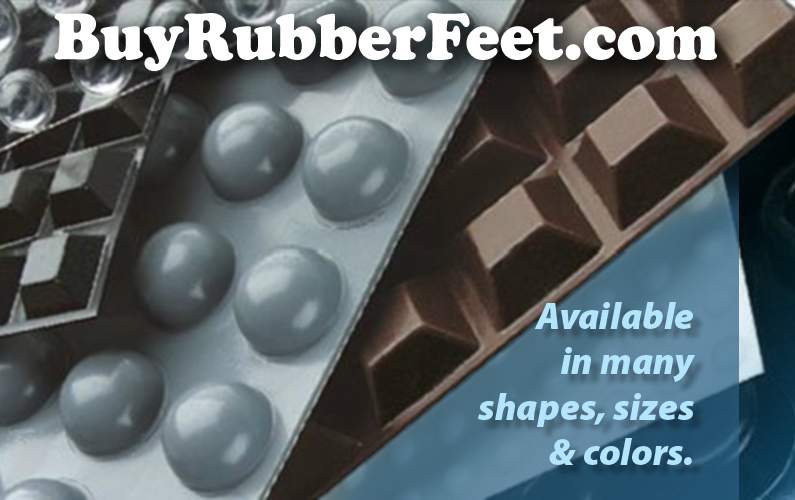 Rubber Feet