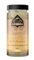 Salted Caramel Sauce
Maxwell's Treats
The Treat Factory
