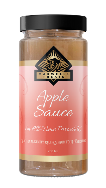 Apple Sauce
Maxwell's Treats
The Treat Factory