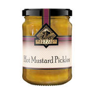 Hot Mustard Pickles
Maxwell's Treats