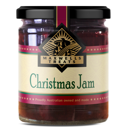 Christmas Jam
Maxwell's Treats
The Treat Factory
Australian Gourmet