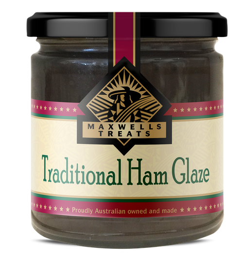 Traditional Ham Glaze
Maxwell's Treats
The Treat Factory