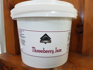 Threeberry Jam 1.5kg