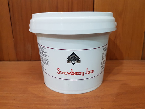 Strawberry Jam 1.5kg