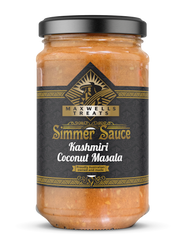 Kashmiri Coconut Masala
Simmer Sauce
Maxwell's Treats
The Treat Factory