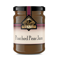 Poached Pear Jam
Maxwell's Treats
