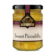 Sweet Piccalilli
Maxwell's Treats
Australian Made Pickles, Chutney, Relish.