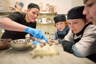 Bean to Bar Children's Chocolate Workshop January 16th 2024 @ 1pm 