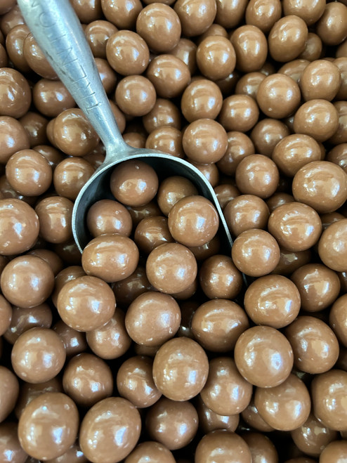 Milk Chocolate Malt Balls
