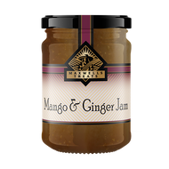 Mango & Ginger Jam
Maxwell's Treats