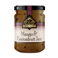 Mango & Passionfruit Jam
Maxwell's Treats