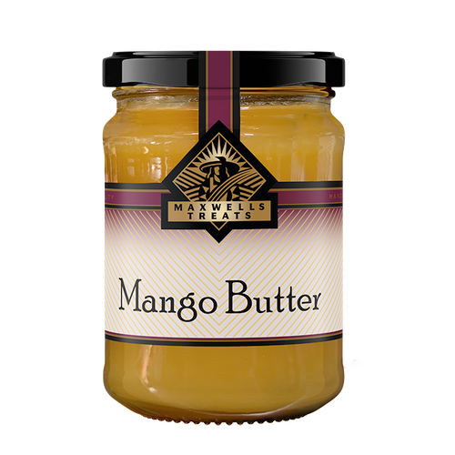 Mango Butter
Mango Curd
Maxwell's Treats
The Treat Factory
Berry