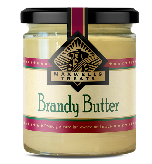 Brandy Butter
Maxwell's Treats
The Treat Factory