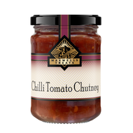 Chilli Tomato Chutney
Maxwell's Treats