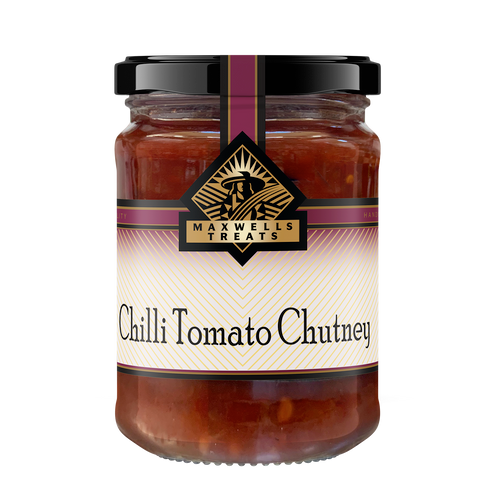 Chilli Tomato Chutney
Maxwell's Treats