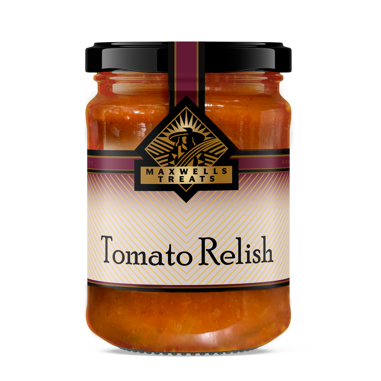 Tomato Relish The Treat Factory