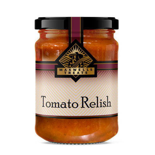 Tomato Relish
Maxwells Treats
