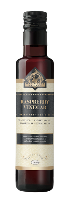 Raspberry Vinegar
Maxwell's Treats
The Treat Factory