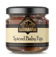 Spiced Baby Figs
Marinated Baby Figs
Maxwell's Treats
The Treat Factory
Berry