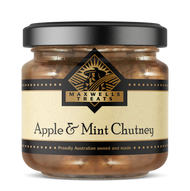 Apple & Mint Chutney
Maxwell's Treats
The Treat Factory