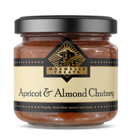 Apricot & Almond Chutney
Maxwell's Treats