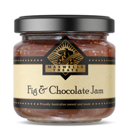 Fig & Chocolate Jam
Maxwell's Treats