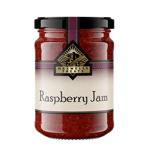 Raspberry Jam
Maxwell's Treats