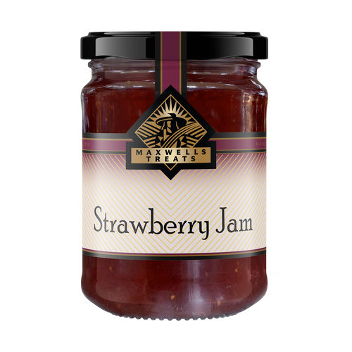 Strawberry Jam
Maxwell's Treats
The Treat Factory