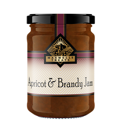 Apricot & Brandy Jam
Maxwell's Treats
The Treat Factory
Berry