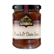 Peach & Date Jam
Maxwell's Treats