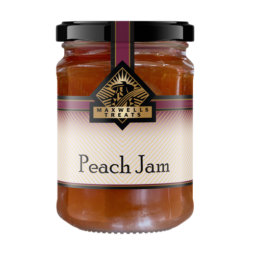 Peach Jam
Maxwell's Treats
