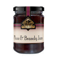 Plum & Brandy Jam
Maxwell's Treats