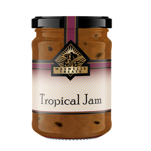 Tropical Jam
Maxwell's Treats