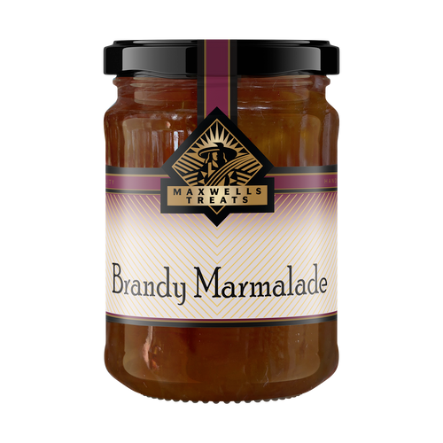 Brandy Marmalade
Maxwell's Treats
Australia
The Treat Factory