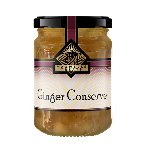 Ginger Conserve
Maxwell's Treats
The Treat Factory