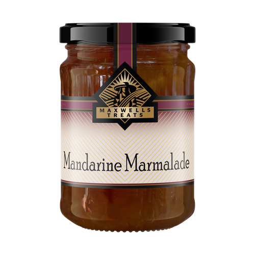 Mandarine Marmalade
Maxwell's Treats
The Treat Factory