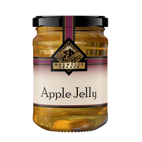 Apple Jelly
Maxwell's Treats