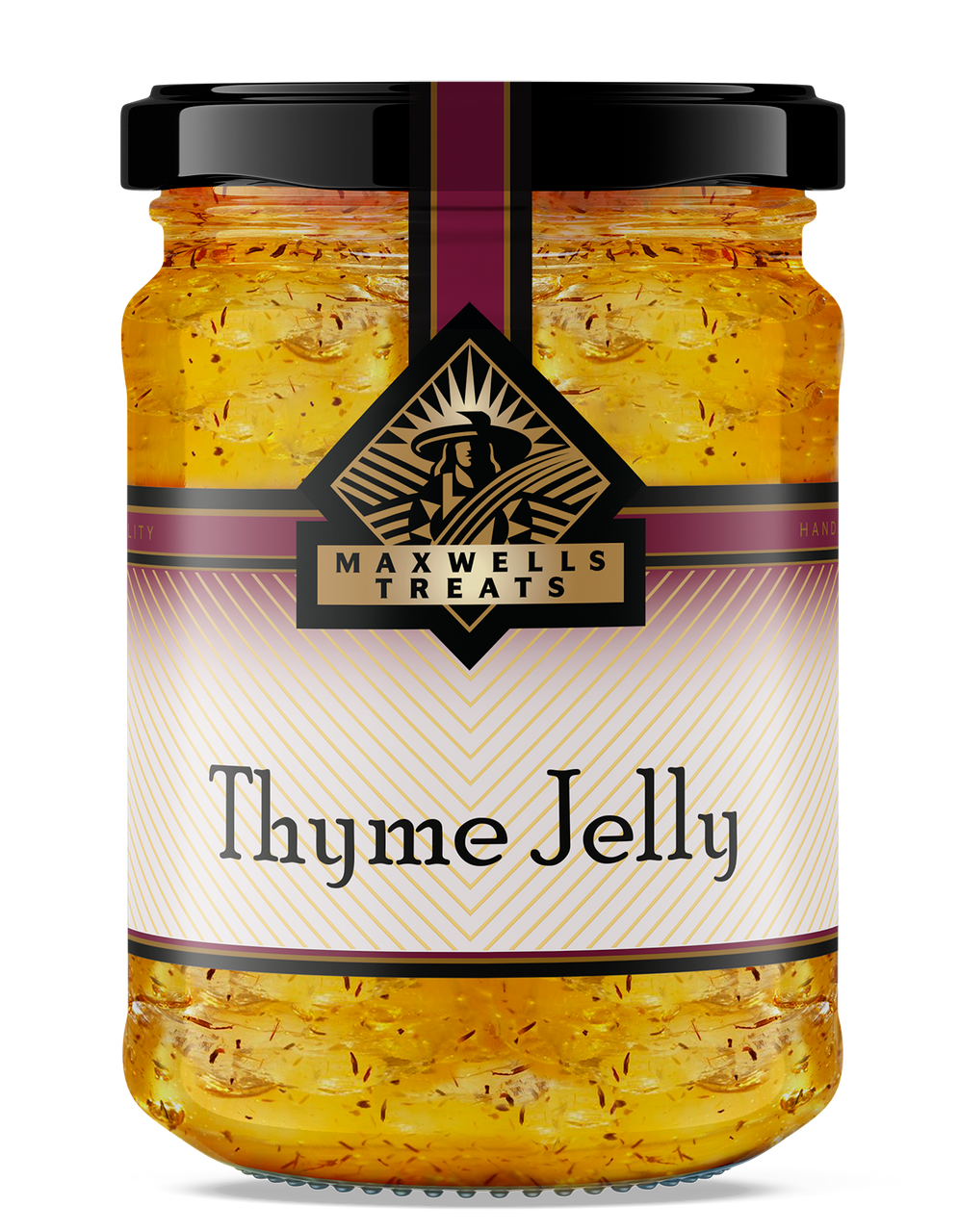 Thyme Jelly The Treat Factory