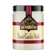 Roast Garlic Aioli
Maxwell's Treats
The Treat Factory