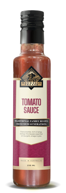 Tomato Sauce
Maxwell's Treats