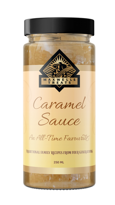 Caramel Sauce
Maxwell's Treats
The Treat Factory
Berry