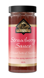 Strawberry Sauce
Maxwell's Treats