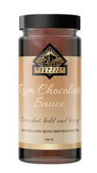 Chocolate Rum Sauce
Maxwell's Treats