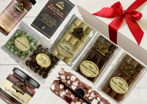 Chocolate Lovers Gourmet Gift Hamper
The Treat Factory
Australian Made Chocolates