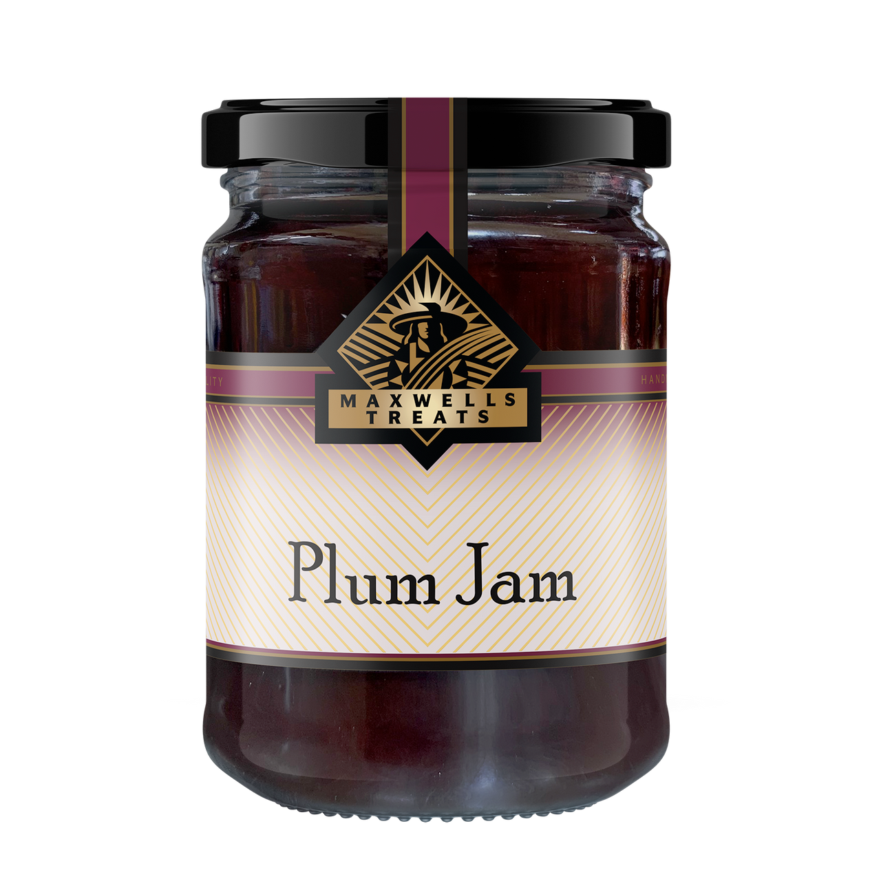 Plum Jam The Treat Factory plum-jam-the-treat-factory
