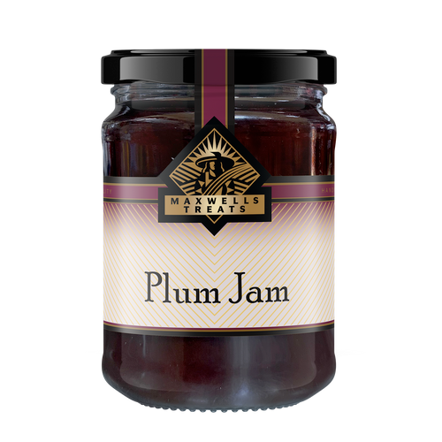 Plum Jam
Maxwell's Treats